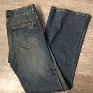 Michael Kors jeans 6 straight leg